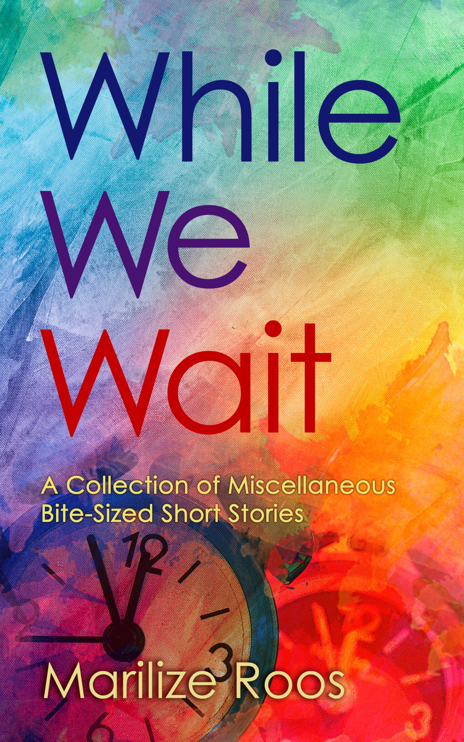 While We Wait